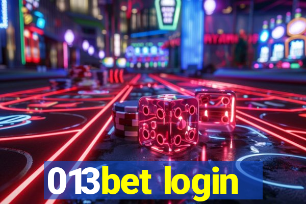 013bet login